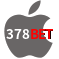 Aplicativo 378BET para iOS