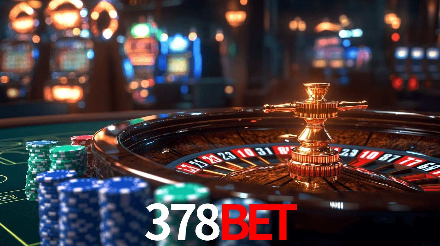 378BET: Seu Cassino Premiado com Pagamentos Rápidos