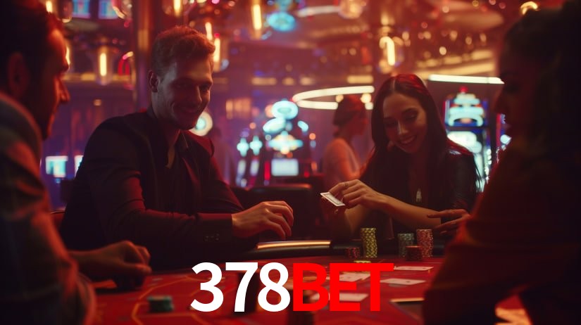 Apostas Esportivas na 378BET: Um Guia Completo