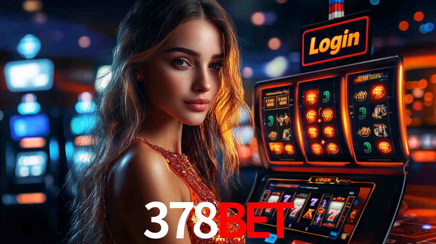 Sinta a adrenalina dos jogos de cassino com 378BET