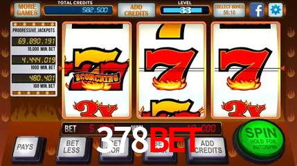 Descubra o Mundo do Cassino Online com 378BET