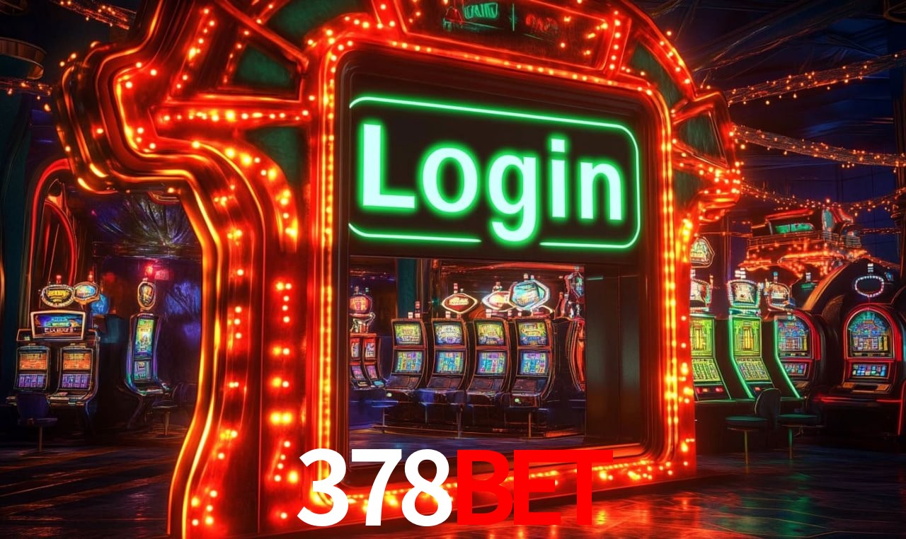 Casino Ao Vivo 378bet