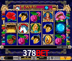 Descubra o Mundo do Cassino Online com 378bet